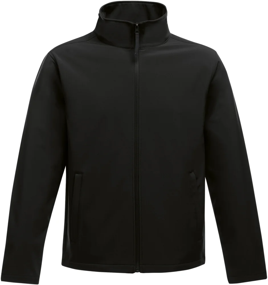 Herren 2-Lagen Softshell Jacke "Ablaze"