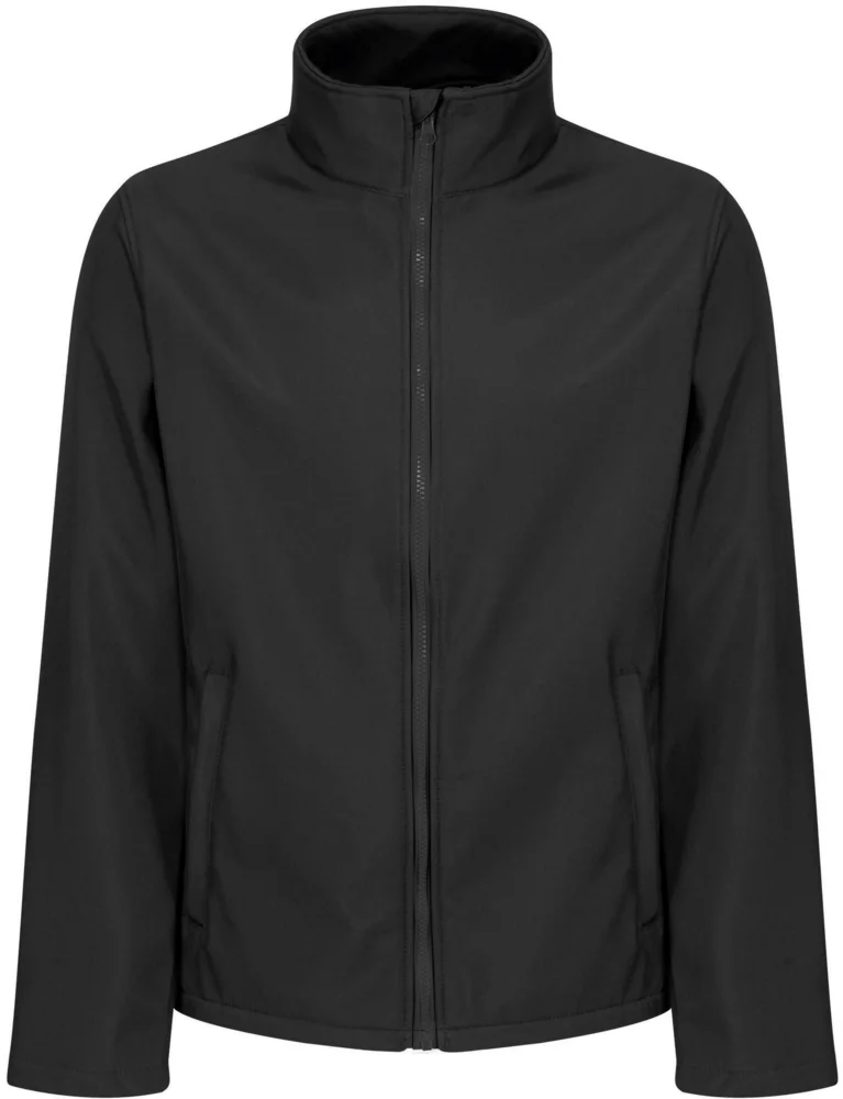 Herren 2-Lagen Softshell Jacke "Ablaze"
