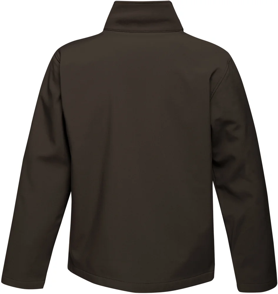 Herren 2-Lagen Softshell Jacke "Ablaze"