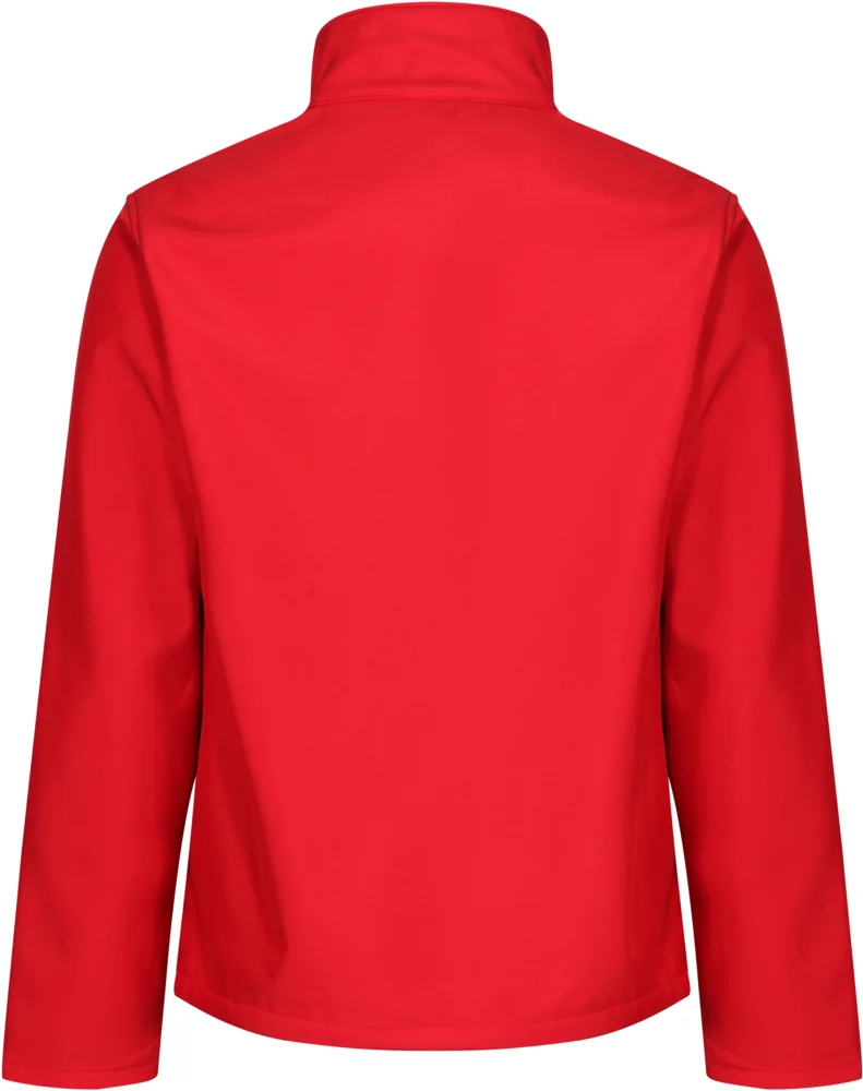 Herren 2-Lagen Softshell Jacke "Ablaze"