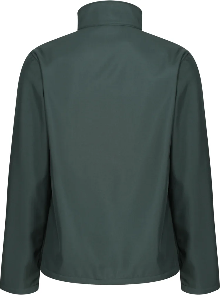 Herren 2-Lagen Softshell Jacke "Ablaze"