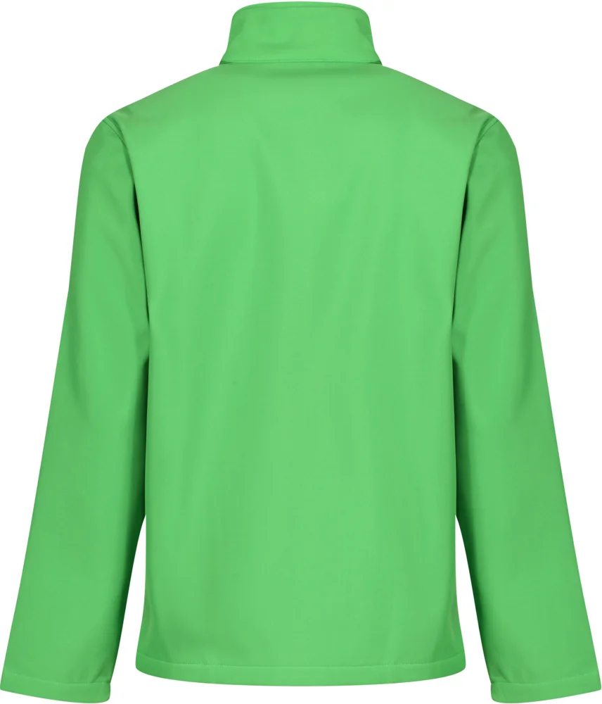 Herren 2-Lagen Softshell Jacke "Ablaze"