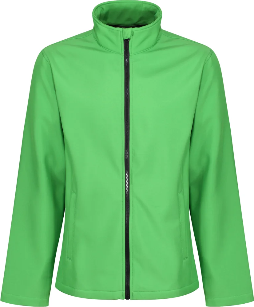 Herren 2-Lagen Softshell Jacke "Ablaze"