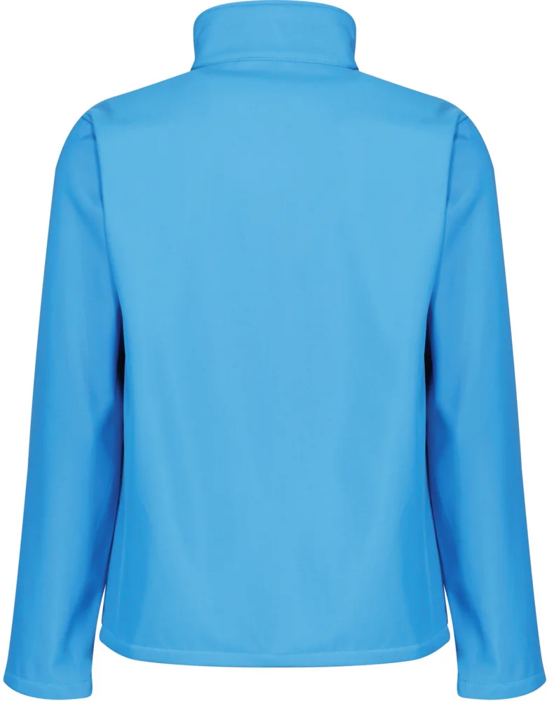 Herren 2-Lagen Softshell Jacke "Ablaze"