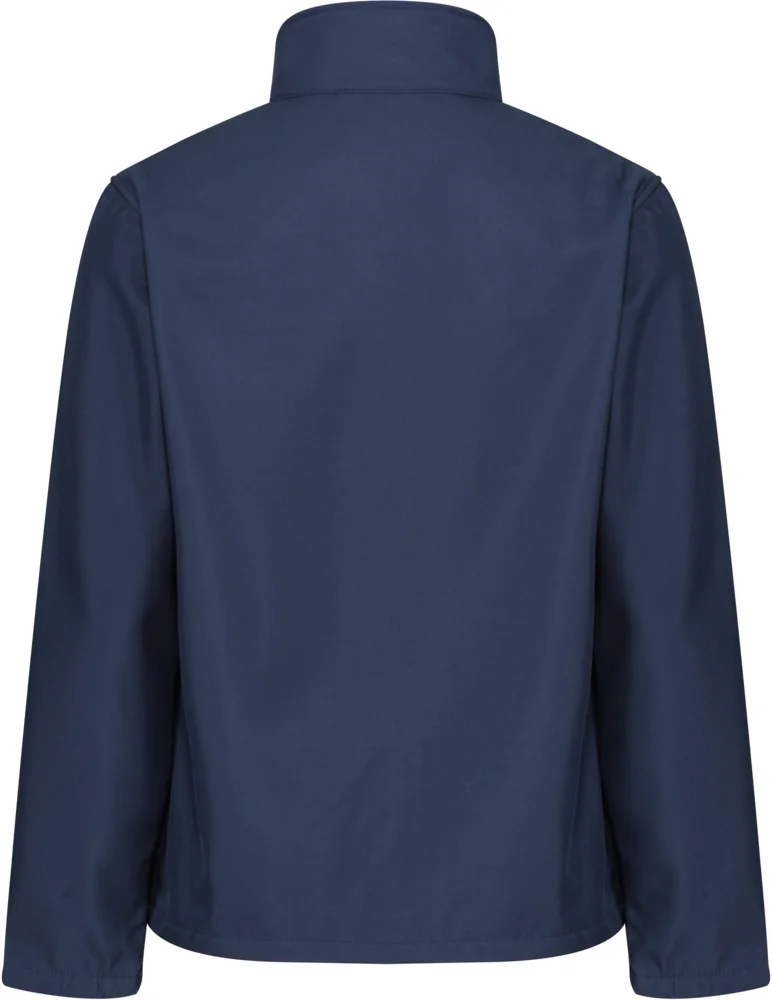 Herren 2-Lagen Softshell Jacke "Ablaze"