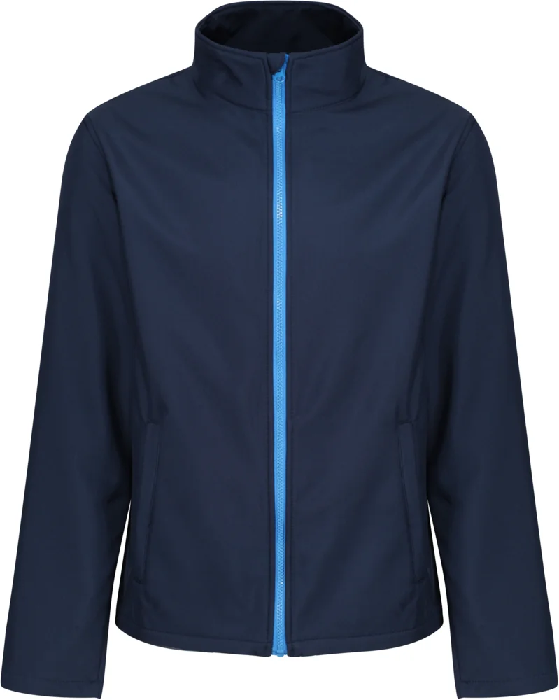 Herren 2-Lagen Softshell Jacke "Ablaze"