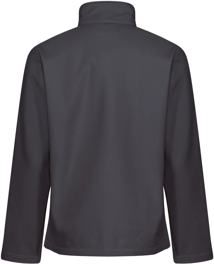 Herren 2-Lagen Softshell Jacke "Ablaze"