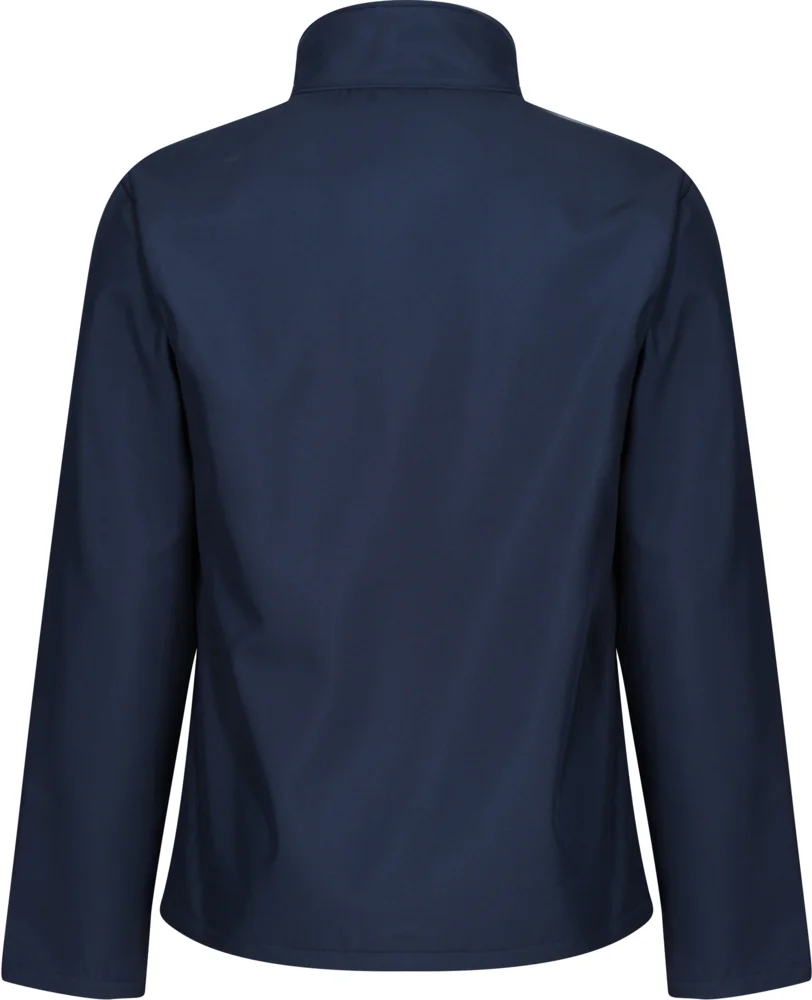 Herren 2-Lagen Softshell Jacke "Ablaze"