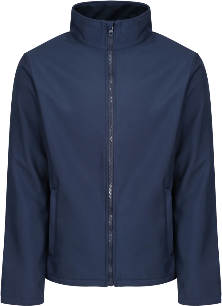 Herren 2-Lagen Softshell Jacke "Ablaze"