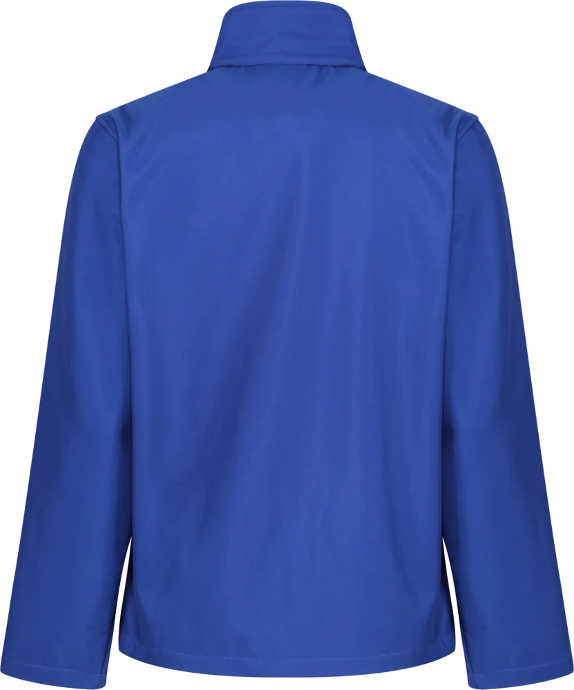 Herren 2-Lagen Softshell Jacke "Ablaze"