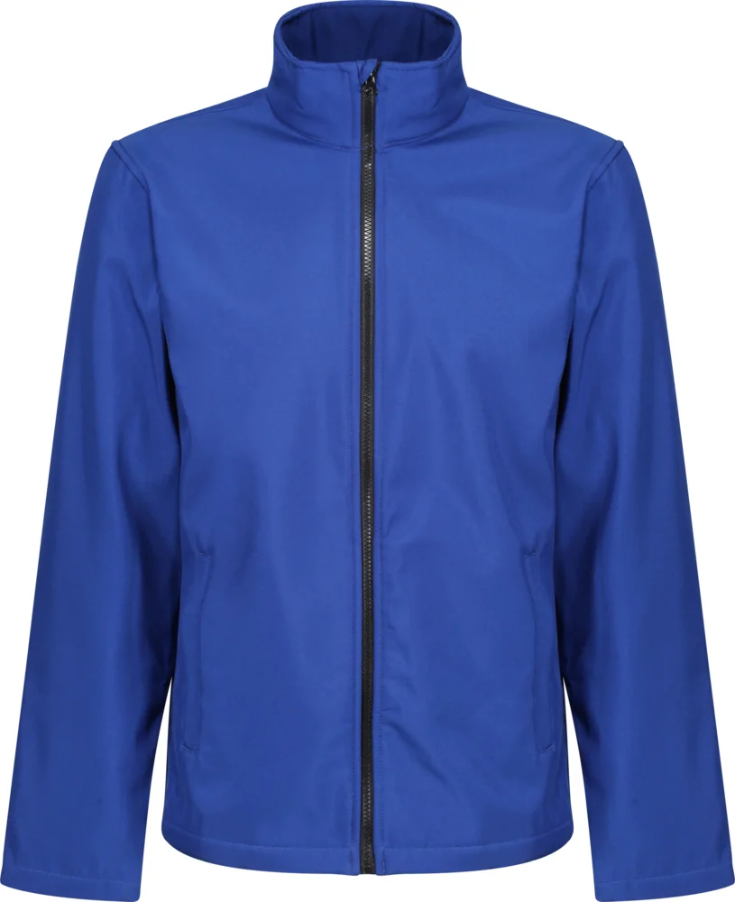 Herren 2-Lagen Softshell Jacke "Ablaze"