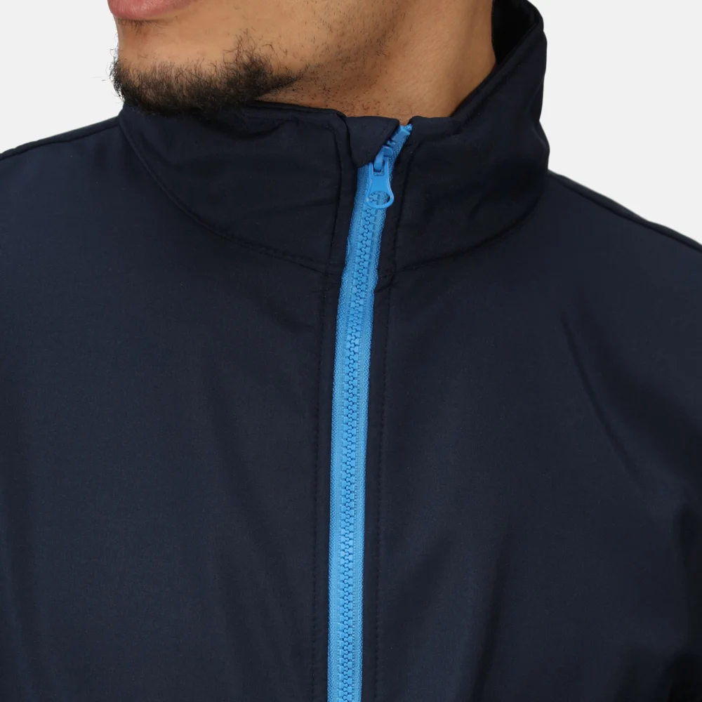 Herren 2-Lagen Softshell Jacke "Ablaze"