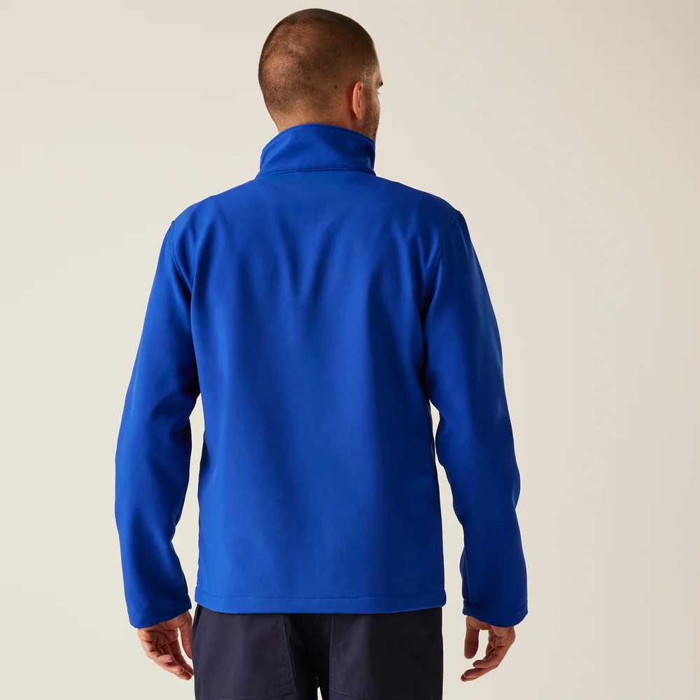 Herren 2-Lagen Softshell Jacke "Ablaze"