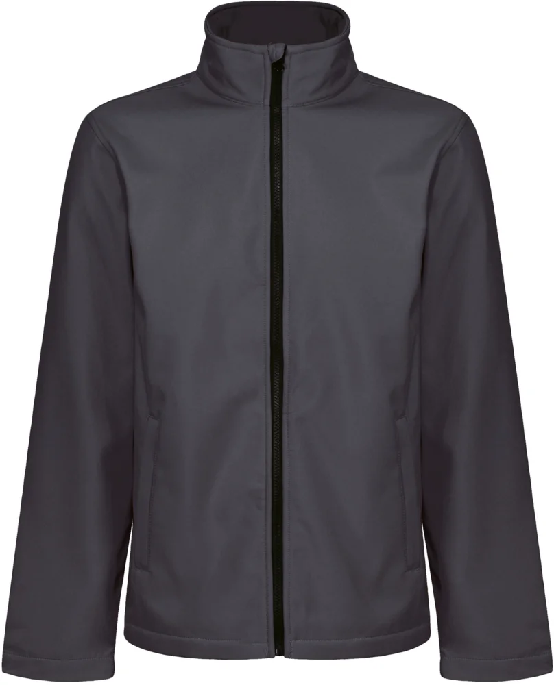 Herren 2-Lagen Softshell Jacke "Ablaze"