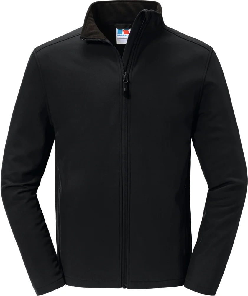 Herren 2-Lagen Softshell Jacke "Essential"