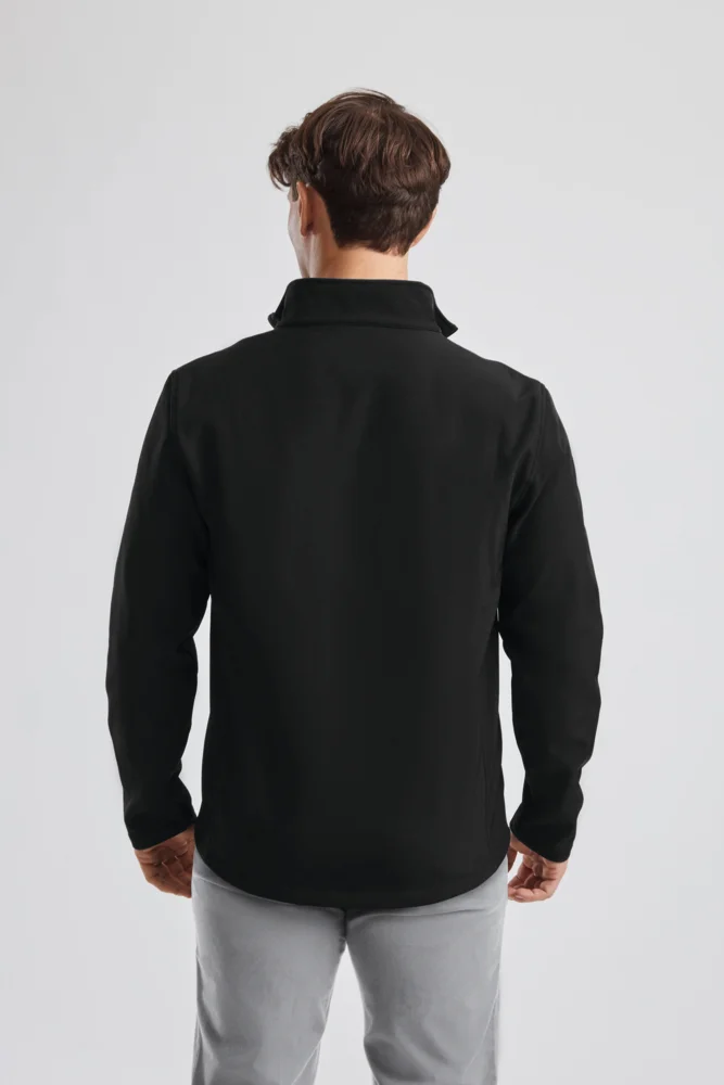 Herren 2-Lagen Softshell Jacke "Essential"