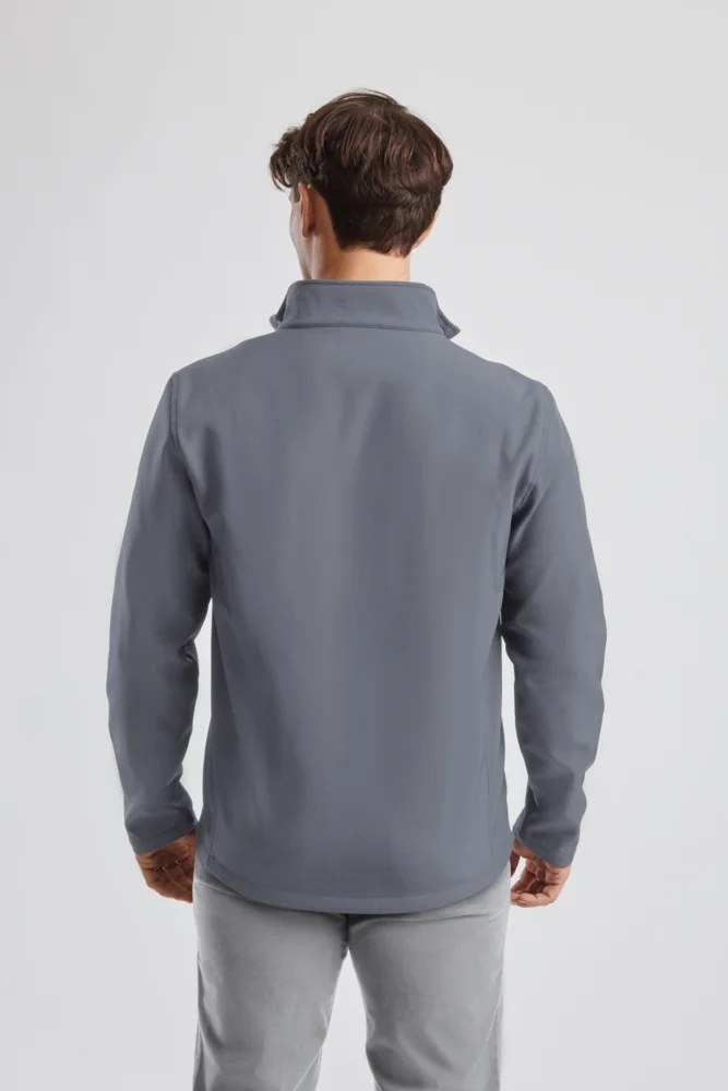 Herren 2-Lagen Softshell Jacke "Essential"