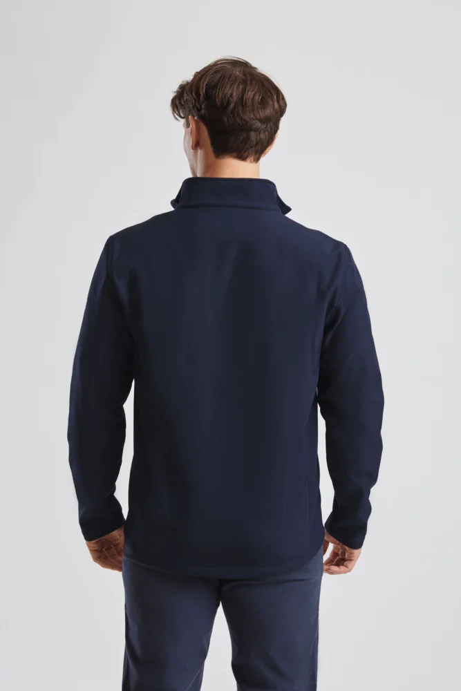 Herren 2-Lagen Softshell Jacke "Essential"
