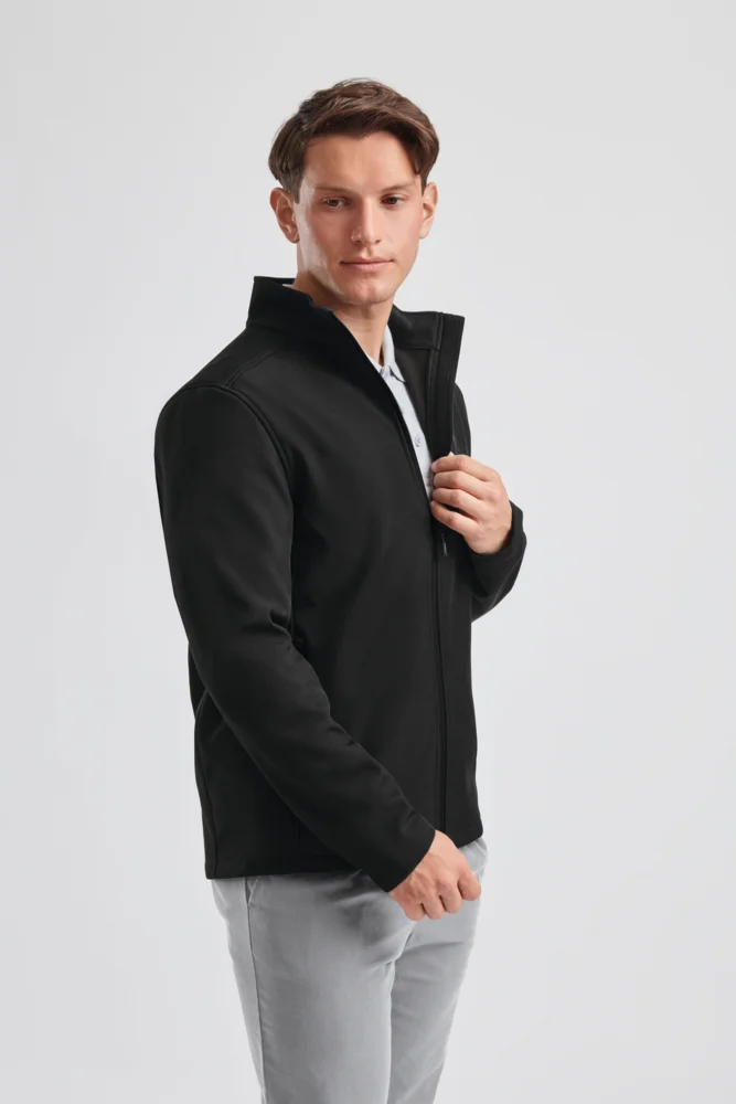 Herren 2-Lagen Softshell Jacke "Essential"