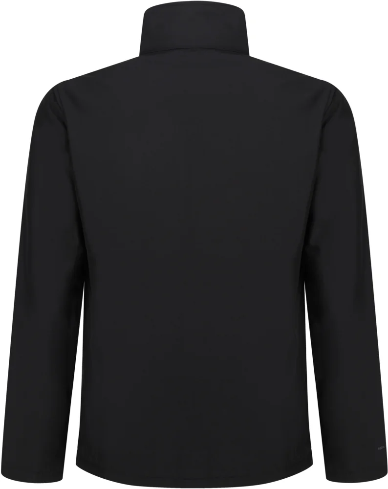 Herren 2-Lagen Softshell Jacke "Honestly Made"