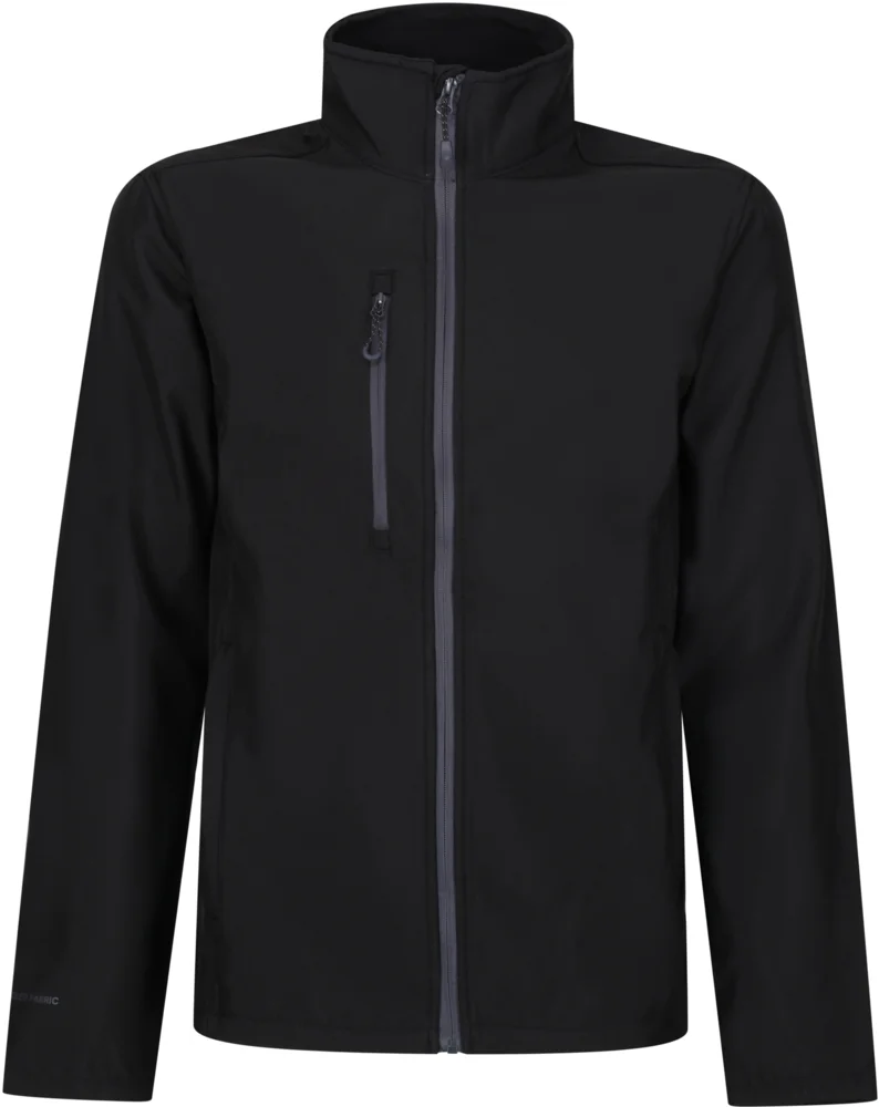Herren 2-Lagen Softshell Jacke "Honestly Made"