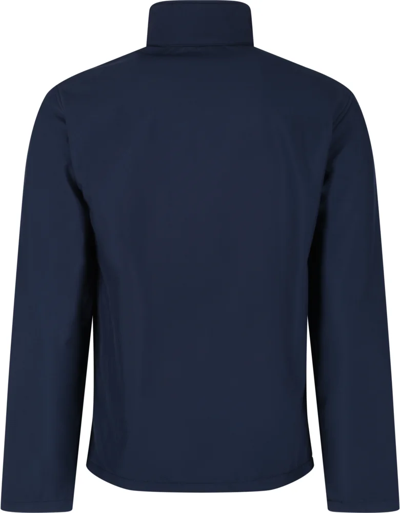 Herren 2-Lagen Softshell Jacke "Honestly Made"
