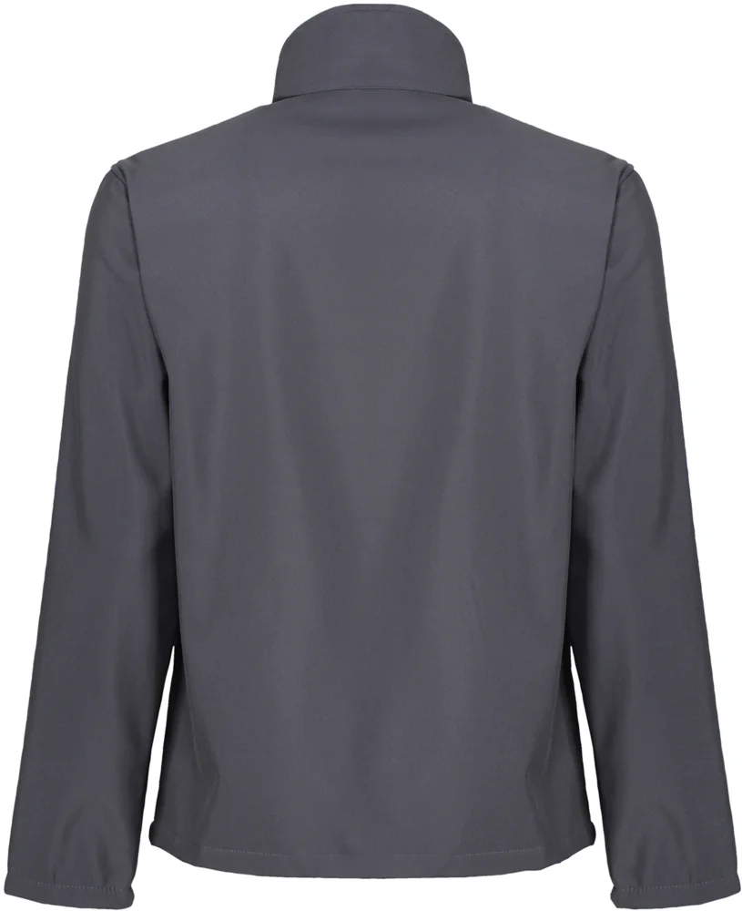 Herren 2-Lagen Softshell Jacke "Honestly Made"