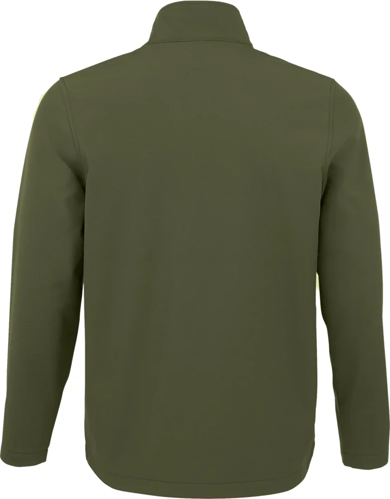 Men's 2-Layer Softshell Jacket