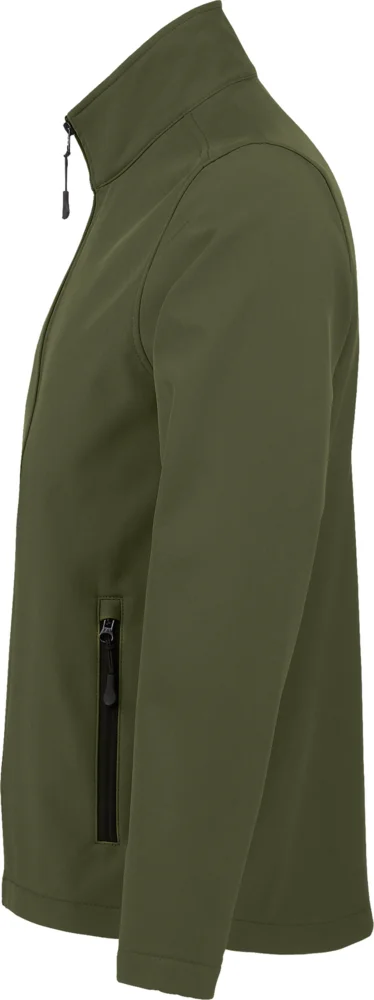 Men's 2-Layer Softshell Jacket