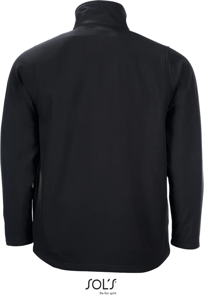 Men's 2-Layer Softshell Jacket