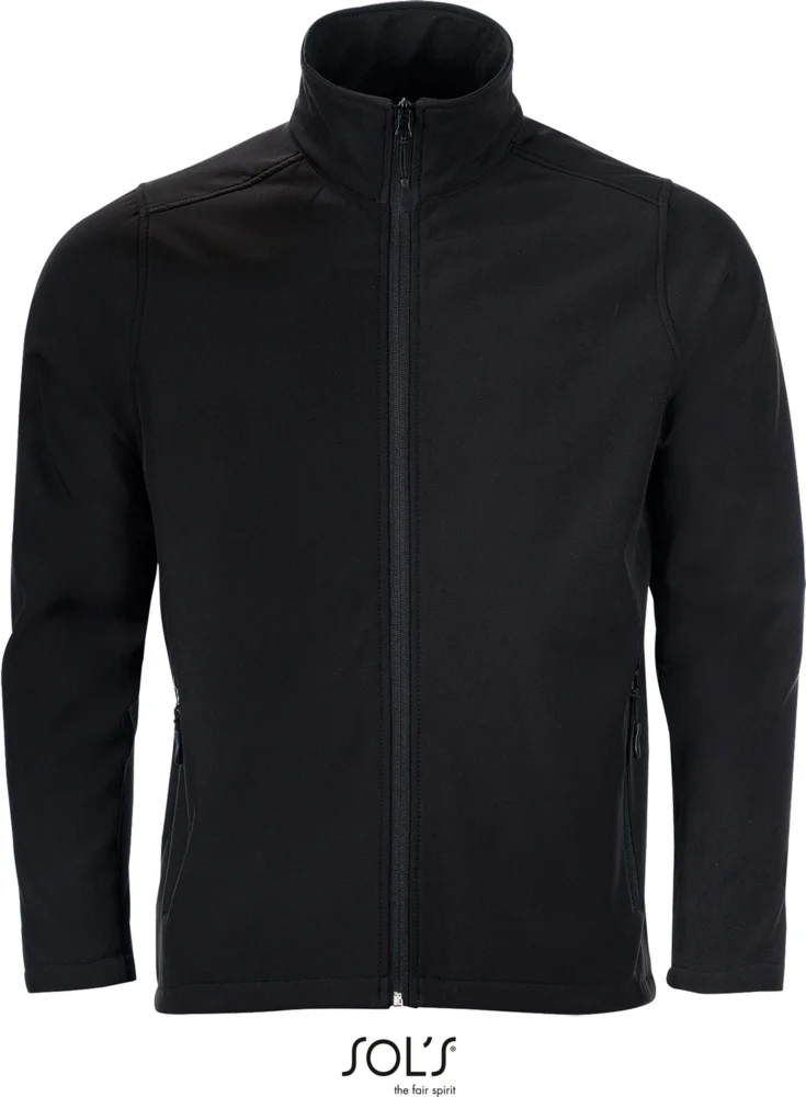 Men's 2-Layer Softshell Jacket