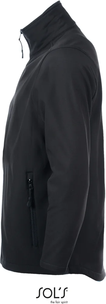 Men's 2-Layer Softshell Jacket