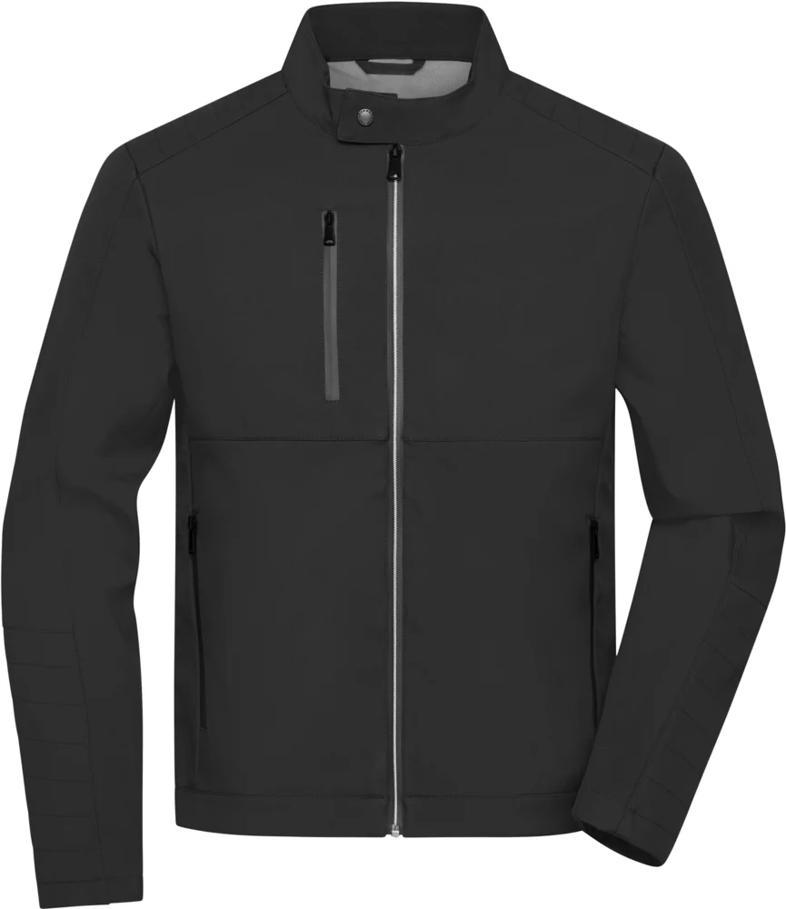 Men's 2-Layer Softshell Jacket
