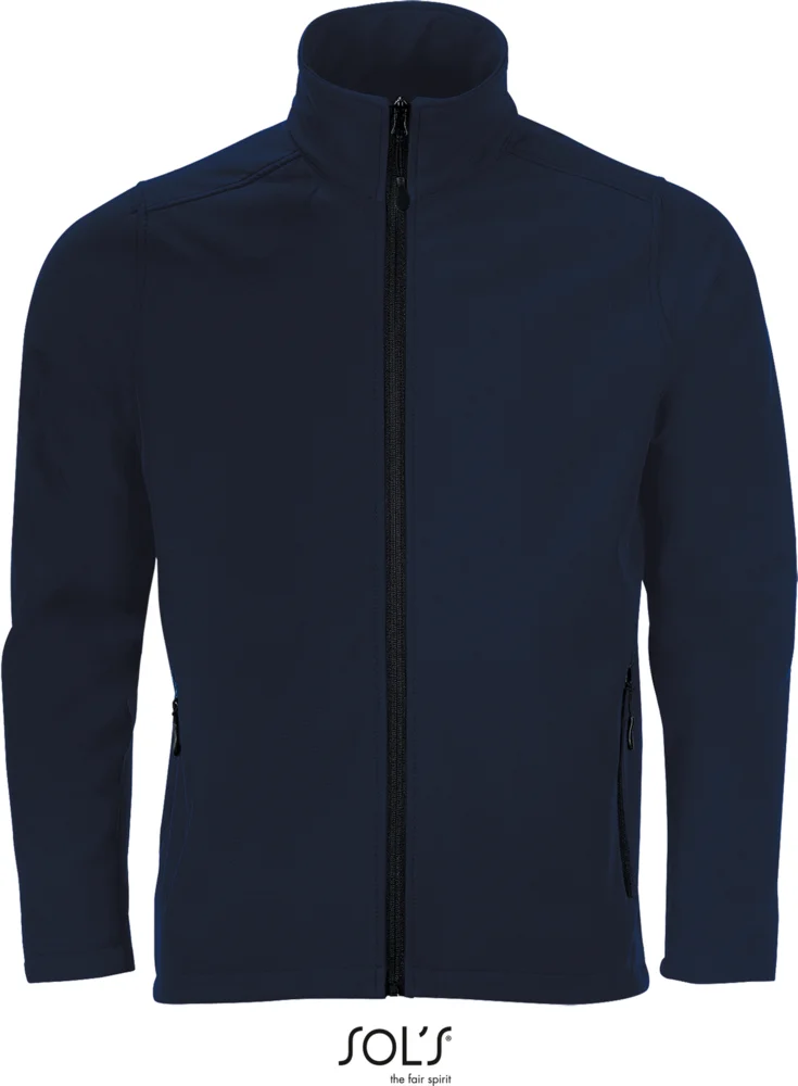Men's 2-Layer Softshell Jacket