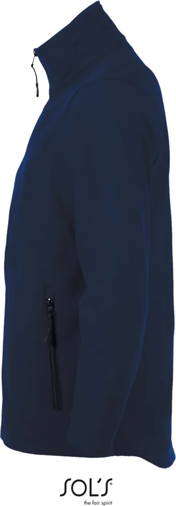 Men's 2-Layer Softshell Jacket
