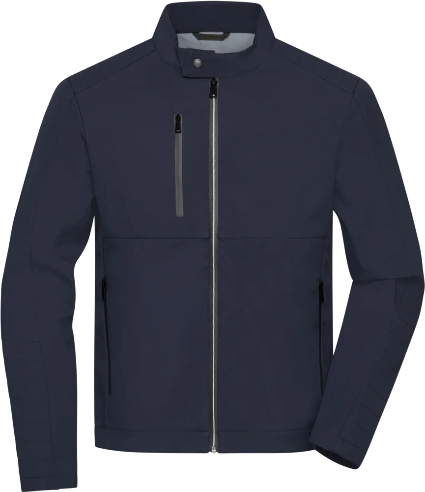 Men's 2-Layer Softshell Jacket