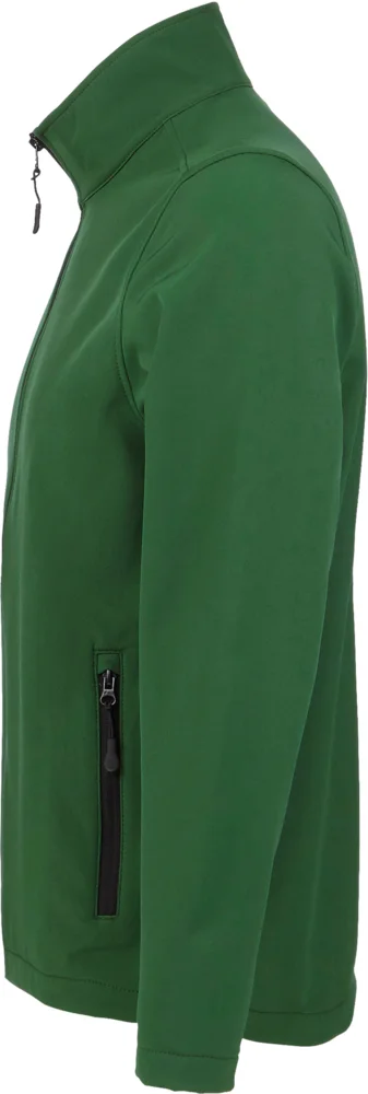 Men's 2-Layer Softshell Jacket
