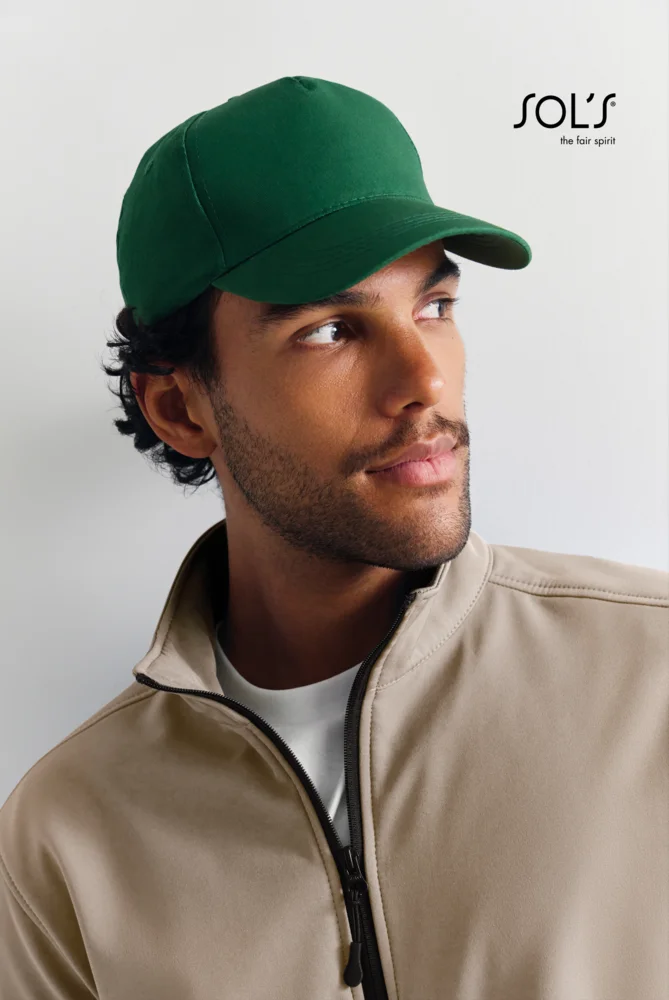 Men's 2-Layer Softshell Jacket