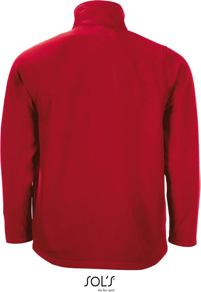 Men's 2-Layer Softshell Jacket