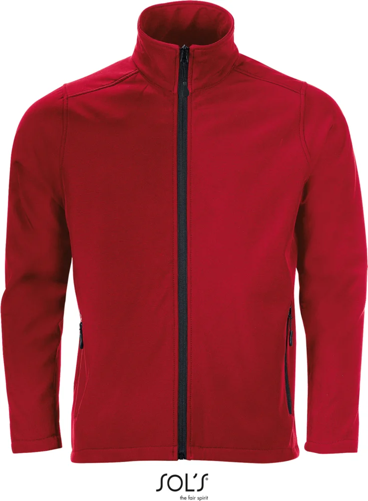Men's 2-Layer Softshell Jacket