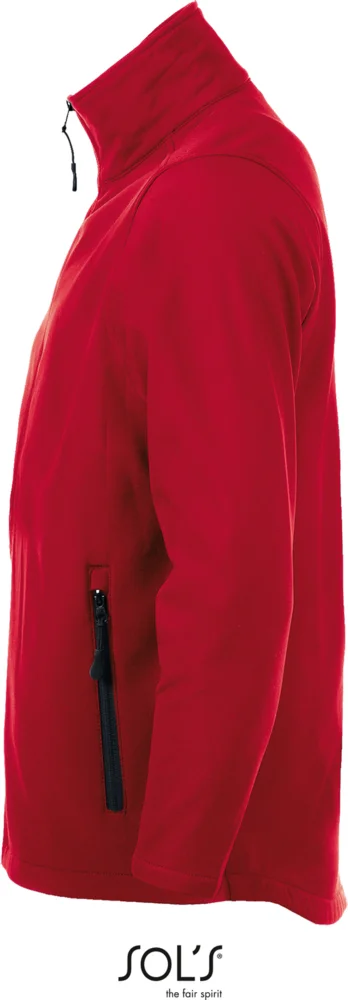 Men's 2-Layer Softshell Jacket