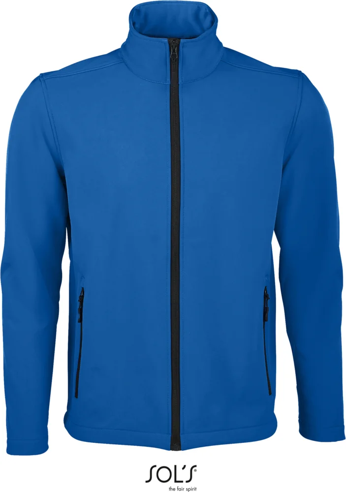 Men's 2-Layer Softshell Jacket
