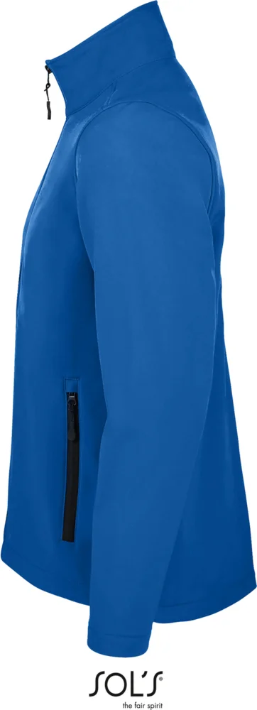 Men's 2-Layer Softshell Jacket
