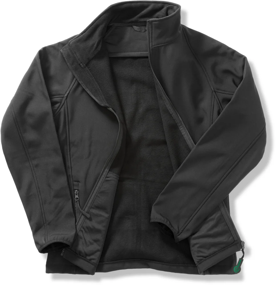 Herren 2-Lagen Softshell Jacke "Printable"
