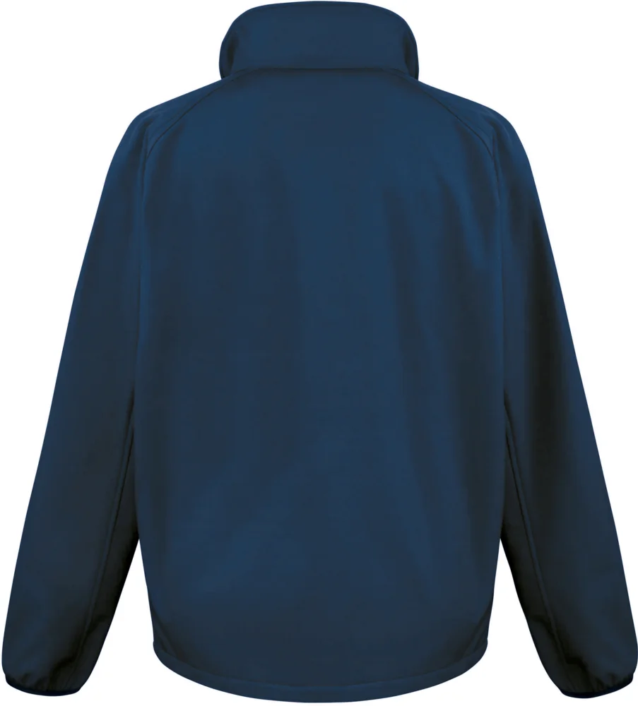 Herren 2-Lagen Softshell Jacke "Printable"