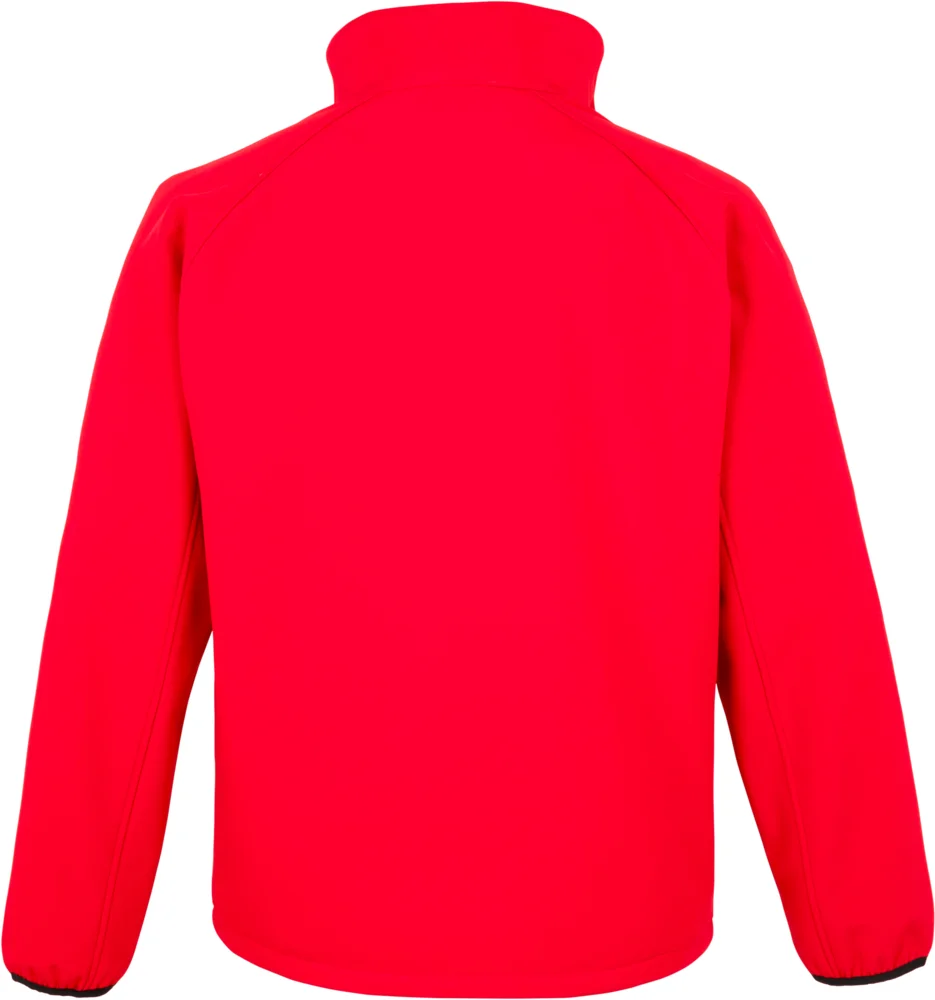 Herren 2-Lagen Softshell Jacke "Printable"