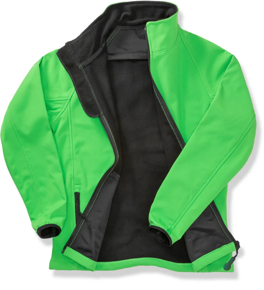 Herren 2-Lagen Softshell Jacke "Printable"