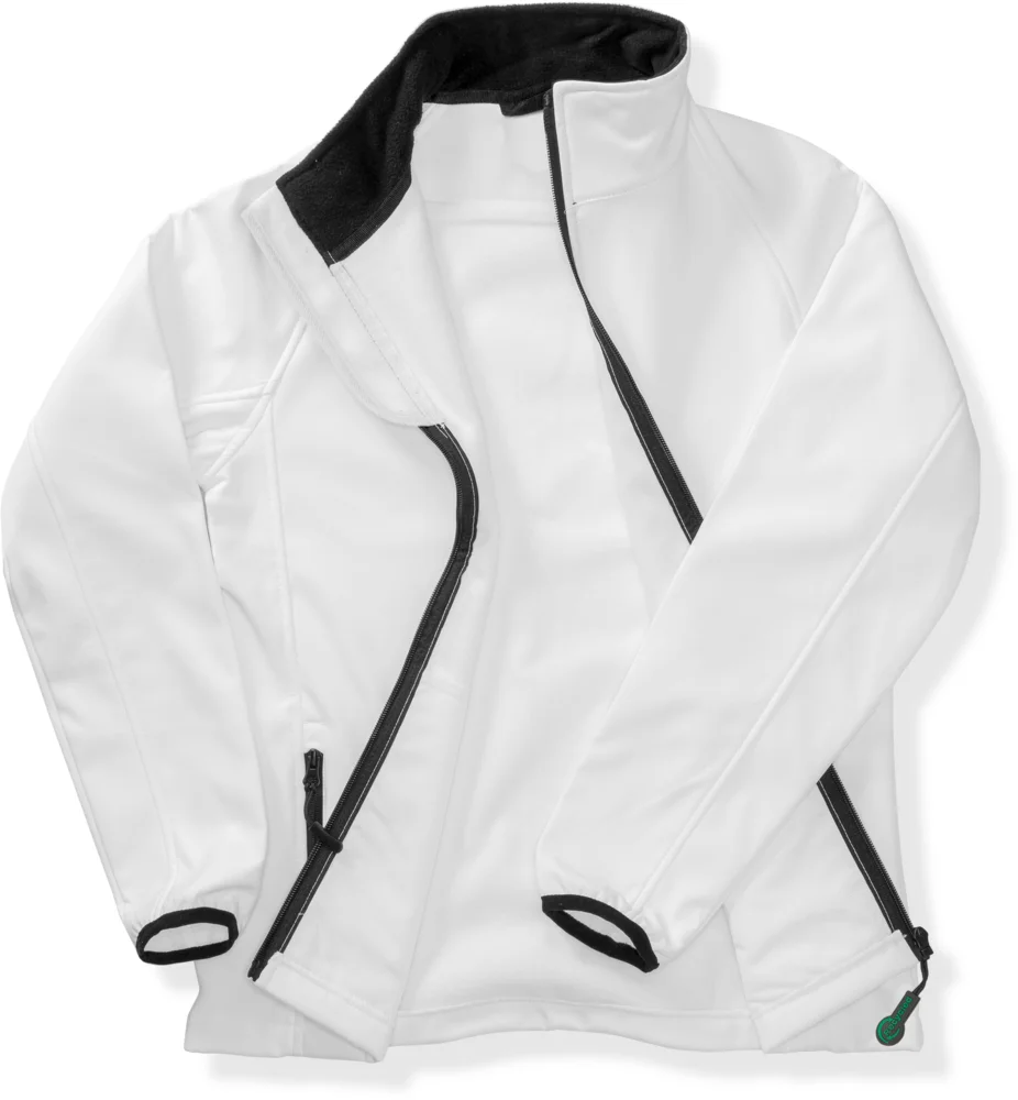Herren 2-Lagen Softshell Jacke "Printable"
