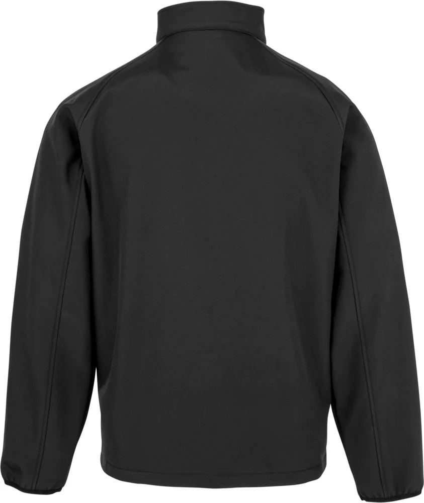 Men's 2-Layer Softshell Jacket Printable