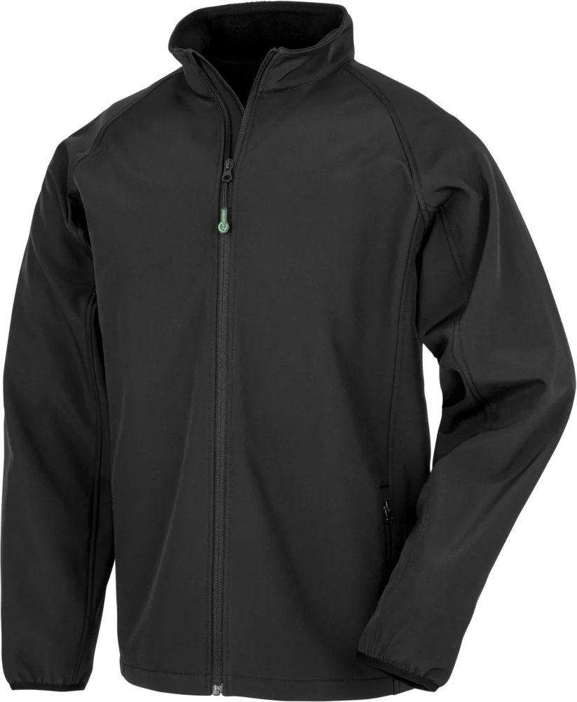 Men's 2-Layer Softshell Jacket Printable
